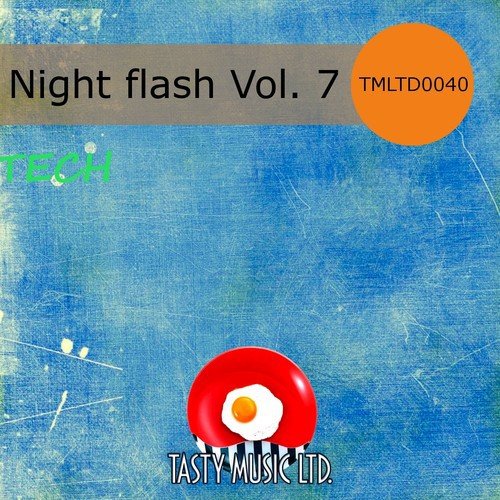 Night Flash Vol. 7