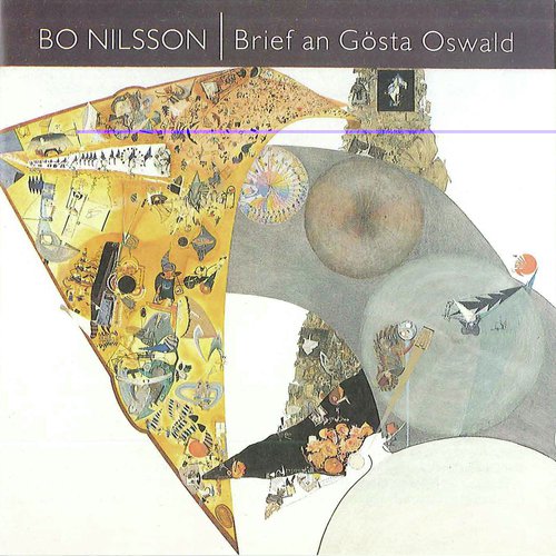 Nilsson: Brief an Gosta Oswald_poster_image