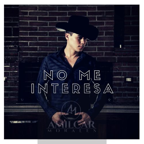 No Me Interesa cover art