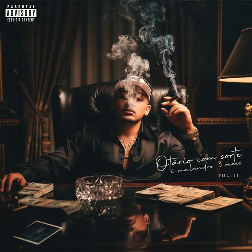 Otário Com Sorte É Malandro Três Vezes, Vol. 2