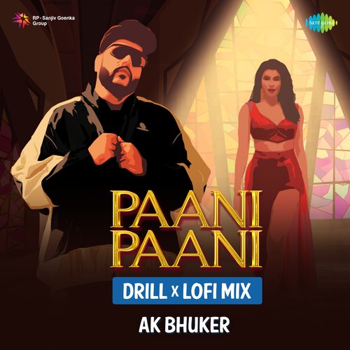 Paani Paani - Drill X LoFi Mix