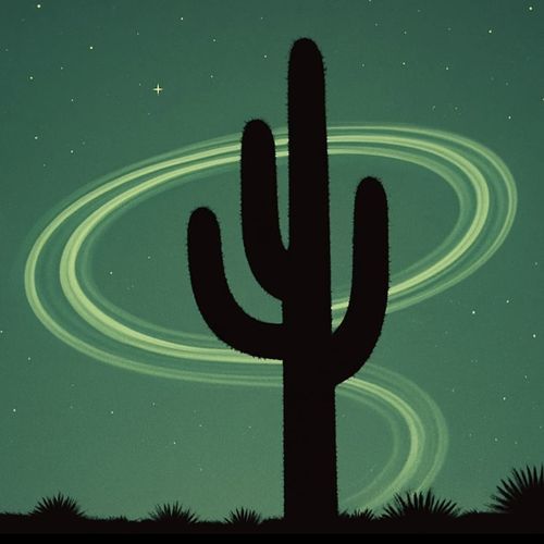 Desert Mirage cover art