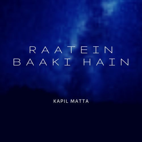Raatein Baaki Hain (Slow Electric Guitar)