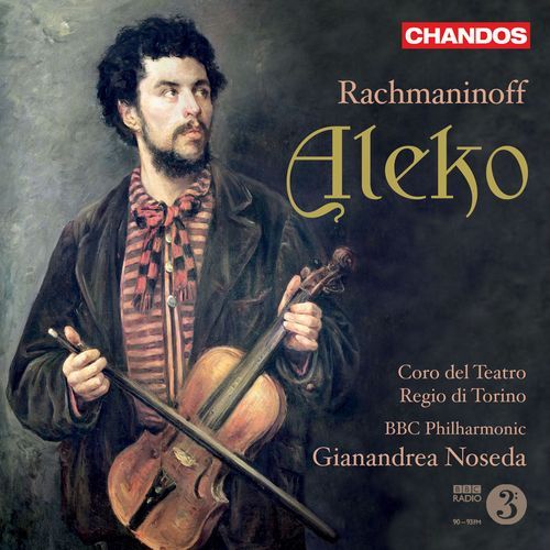 Aleko: Scene and Chorus. But Why Did You Not Immediately Hasten After the Thankless Wretch (Aleko, Zemfira, Young Gypsy, Gypsies)