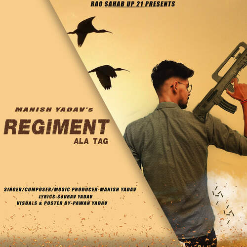 Regiment ala tag (feat. Sourav Yadav)