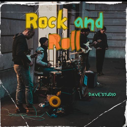 Rock and Roll cover art