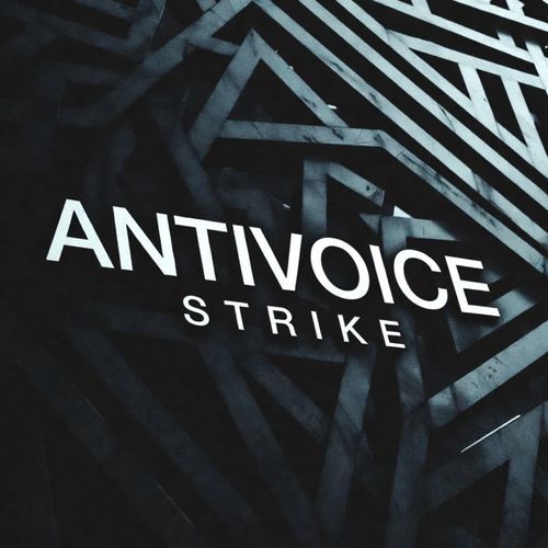 S T R I K E cover art