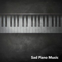 Sad Piano Music