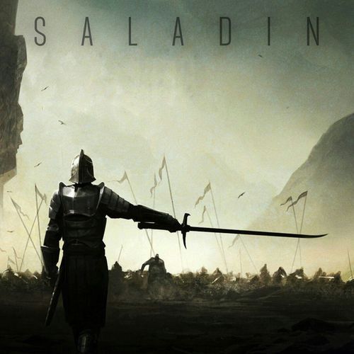 Saladin cover art