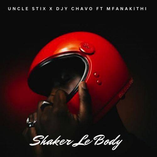 Shaker Le Body cover art