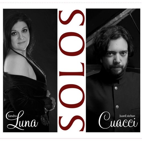 Solo cover art