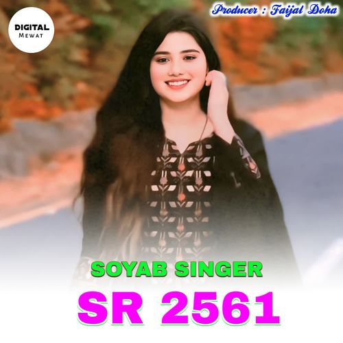 Soyab Singer SR 2561