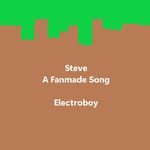 Steve: A Fanmade Song artwork