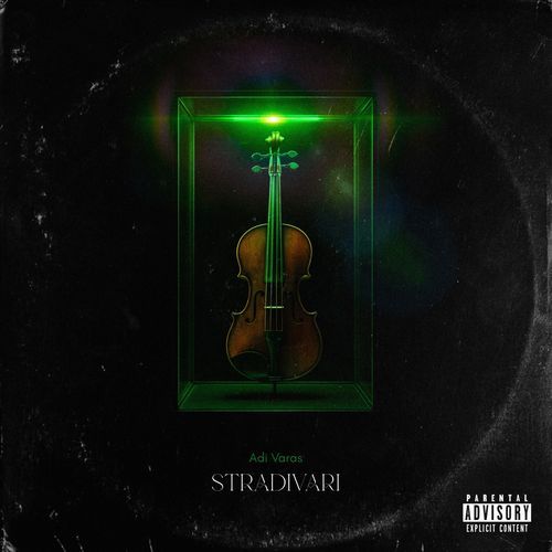 Stradivari cover art