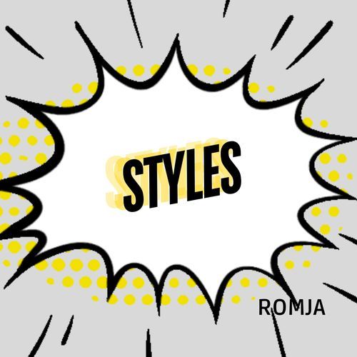 Styles cover art
