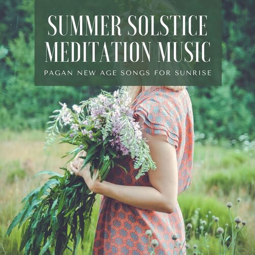 White Summer Solstice cover art