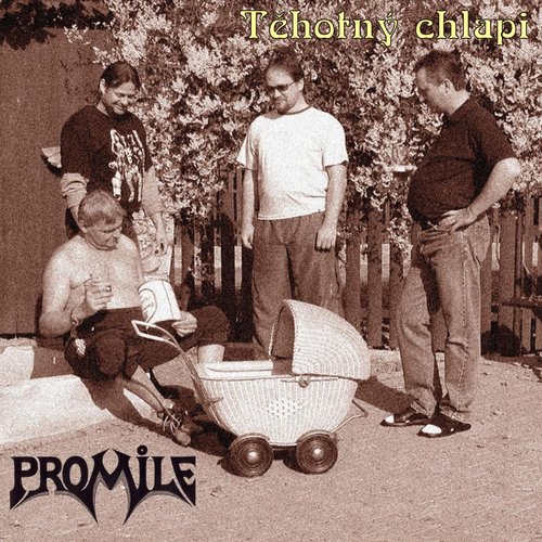 Těhotný chlapi cover art