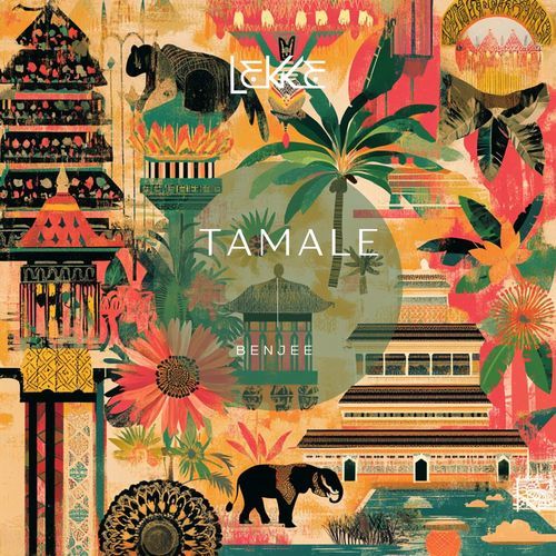 Tamale cover art