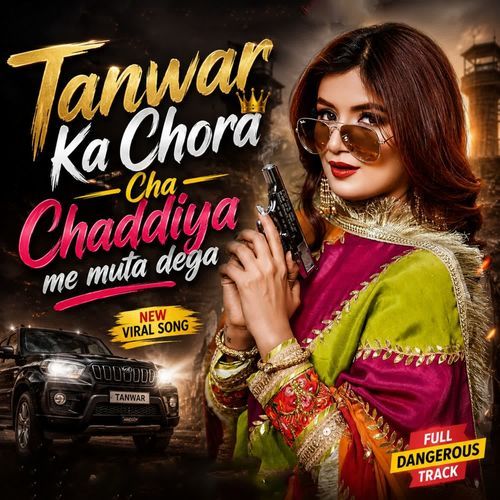 Tanwar Ka Chora Cha Chaddiya Me Muta Dega