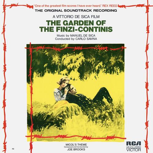 The Garden Of The Vinzi-Continis (Concert Orchestra) cover art