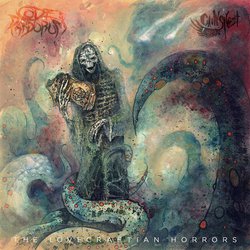 The Lovecraftian Horrors