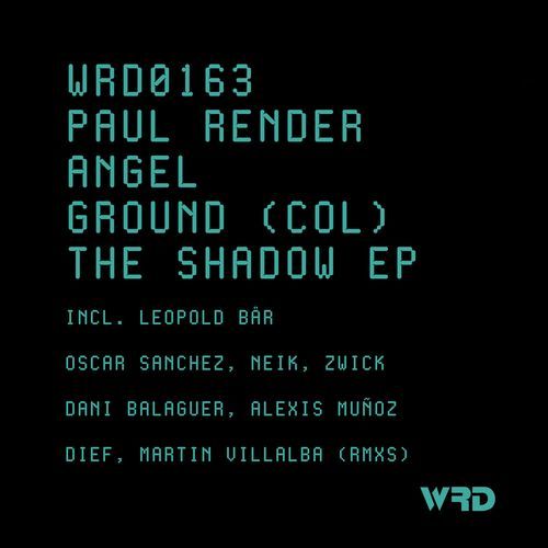 The Shadow (Leopold Bär Remix) cover art