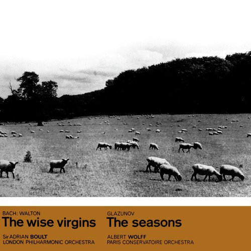 The Wise Virgins & The Seasons