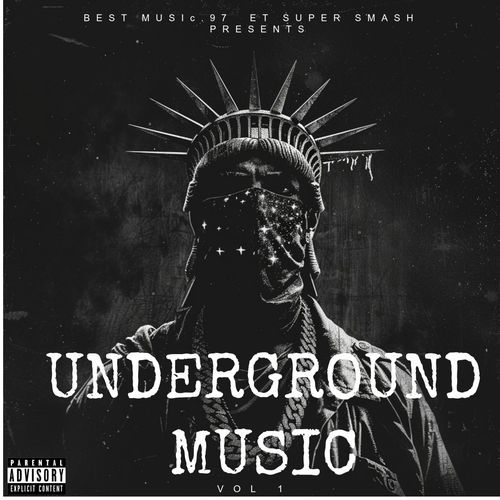 UNDERGROUND MUSIC, vol. 1