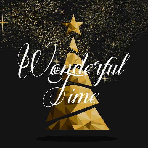 Wonderful Time: Get Into the Christmas Spirit with Winter Instrumental Jazz_poster_image