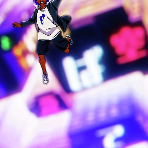 XO SAD WITH THE GOATS (BROLY 500! - LIES!/FIRE! Remix)