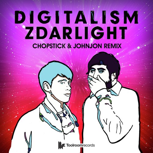 Zdarlight (Chopstick & Johnjon Remix)