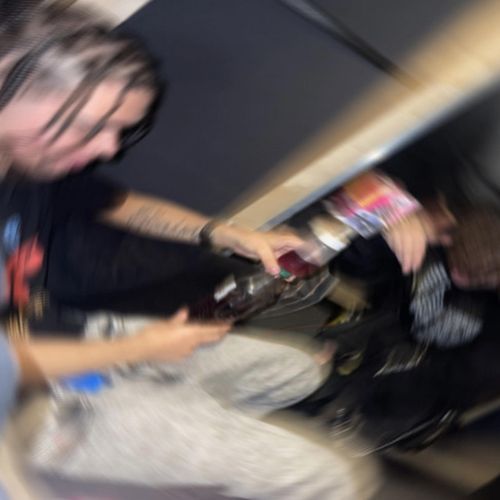 leaned out castle cover art