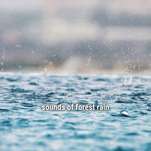 rain for deep sleep cover art
