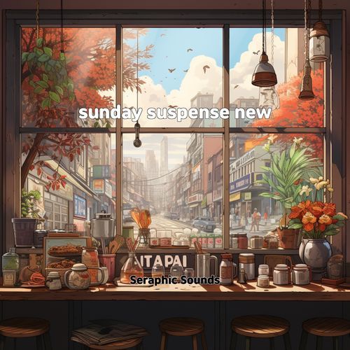 sunday suspense cover art