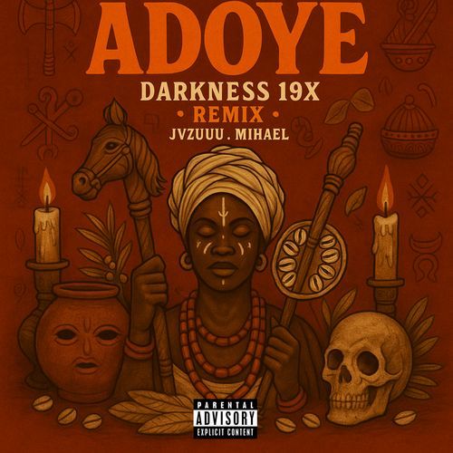 ADOYE (REMIX) cover art