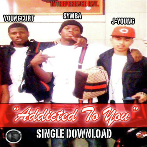Addicted To You cover art