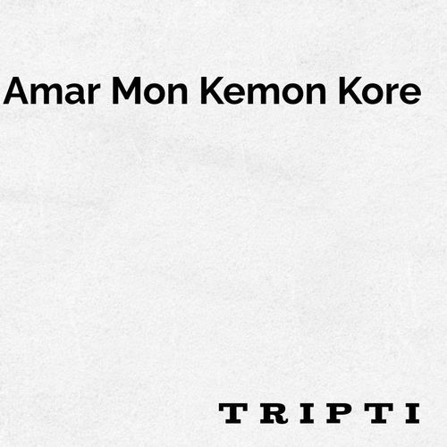 Amar Mon Kemon Kore