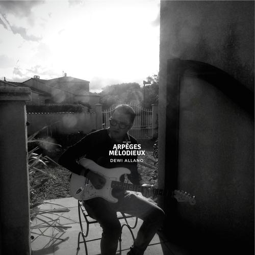 Arpèges Mélodieux cover art