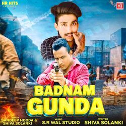 Badnam Gunda-HSdafCBTenA