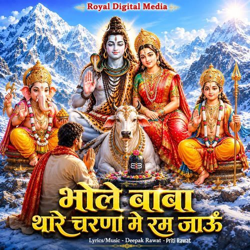 Bhole Baba Thare Charana Me Ram Jau