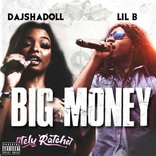 Big Money cover art