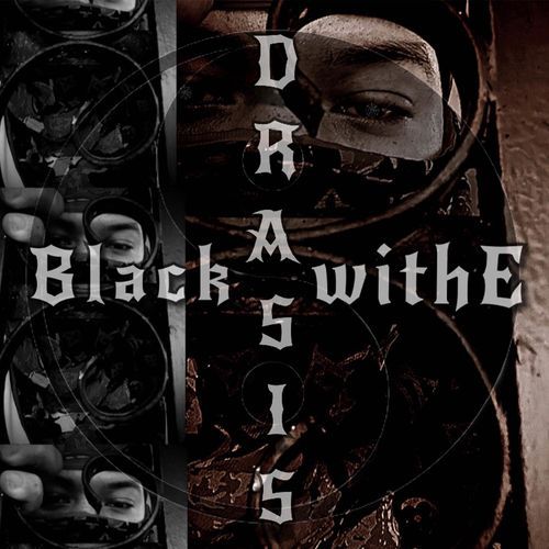 Black and White cover art