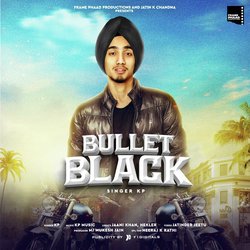 Bullet Black