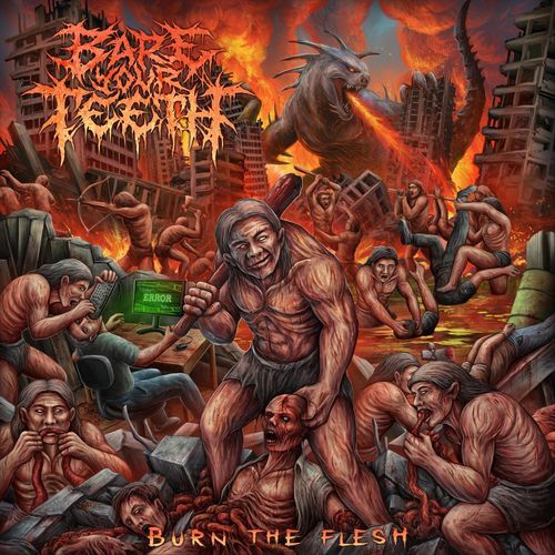 Pummeled Into Paste cover art