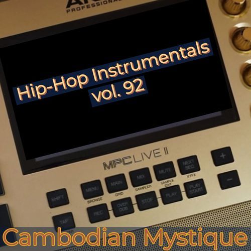 Cambodian Princess cover art