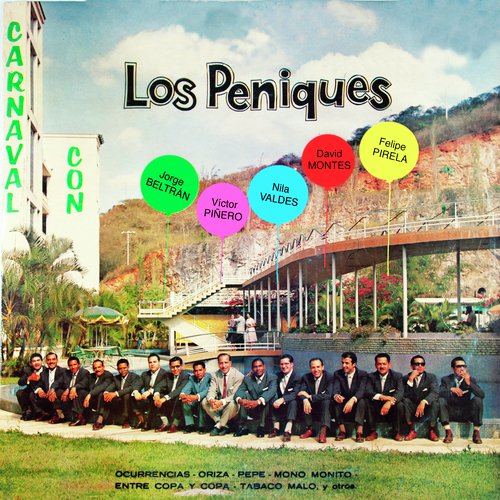 Carnaval Con los Peniques_poster_image