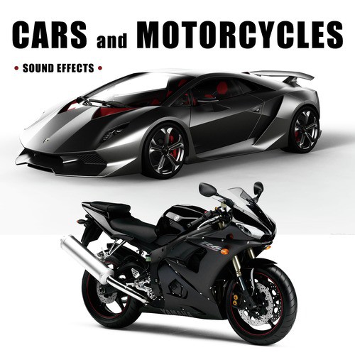 Cars and Motorcycles Sound Effects