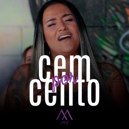 Cem por Cento cover art