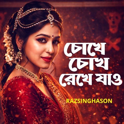 Chokhe Chokh Rekhe Jao Jodi Paro Bujhe nao