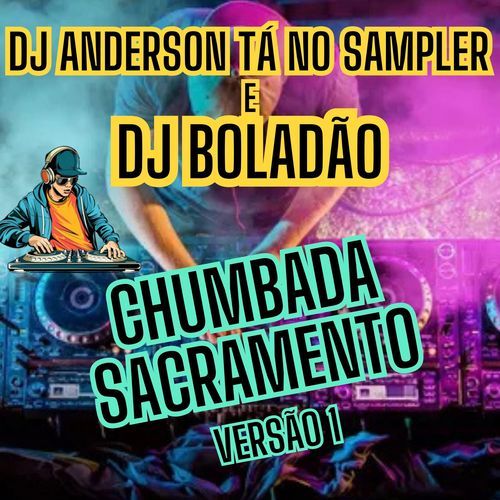 Chumbada Sacramento Versão 1 cover art